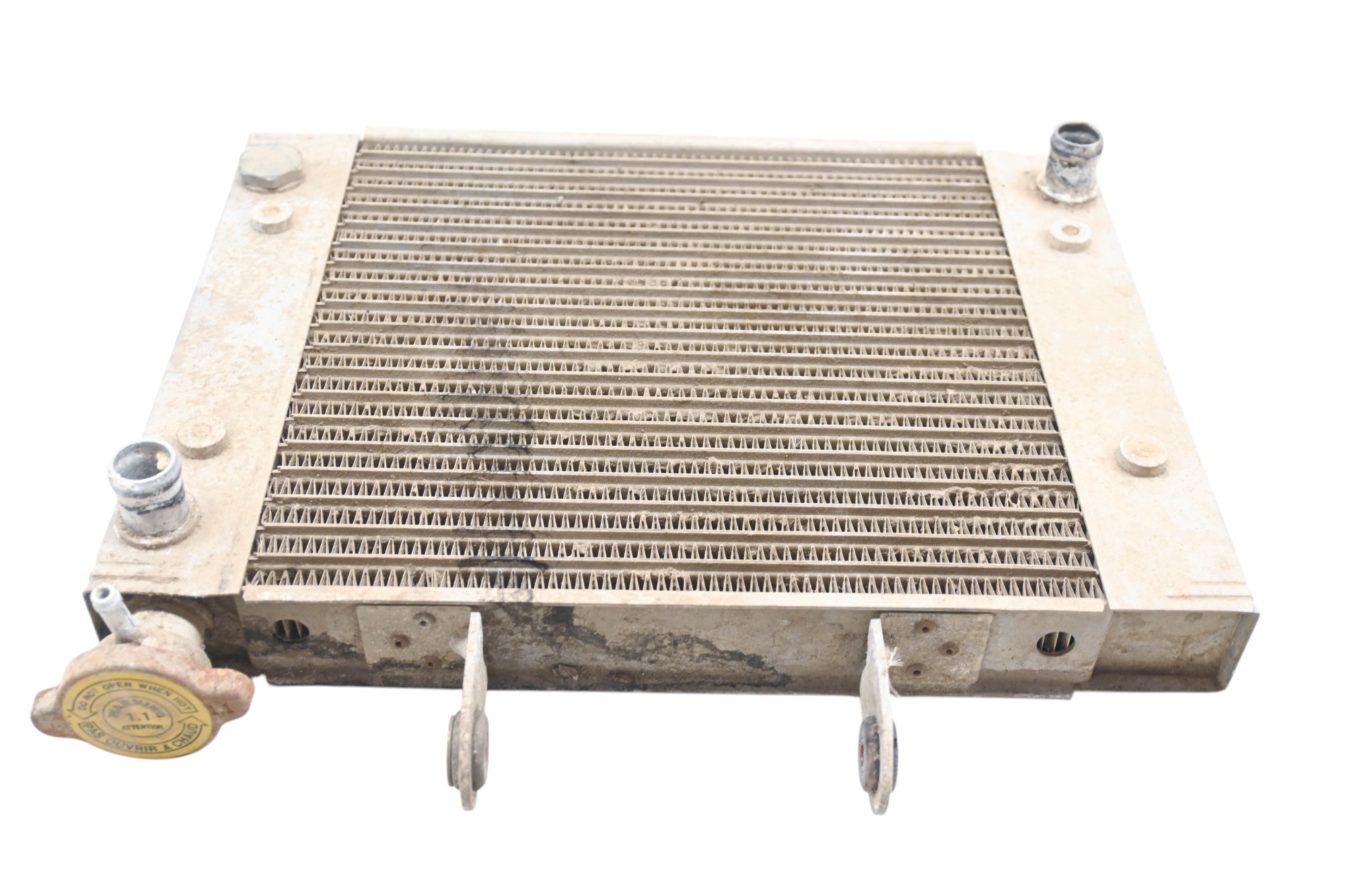 03 Can-Am Rally 175 200 2x4 Radiator Bombardier