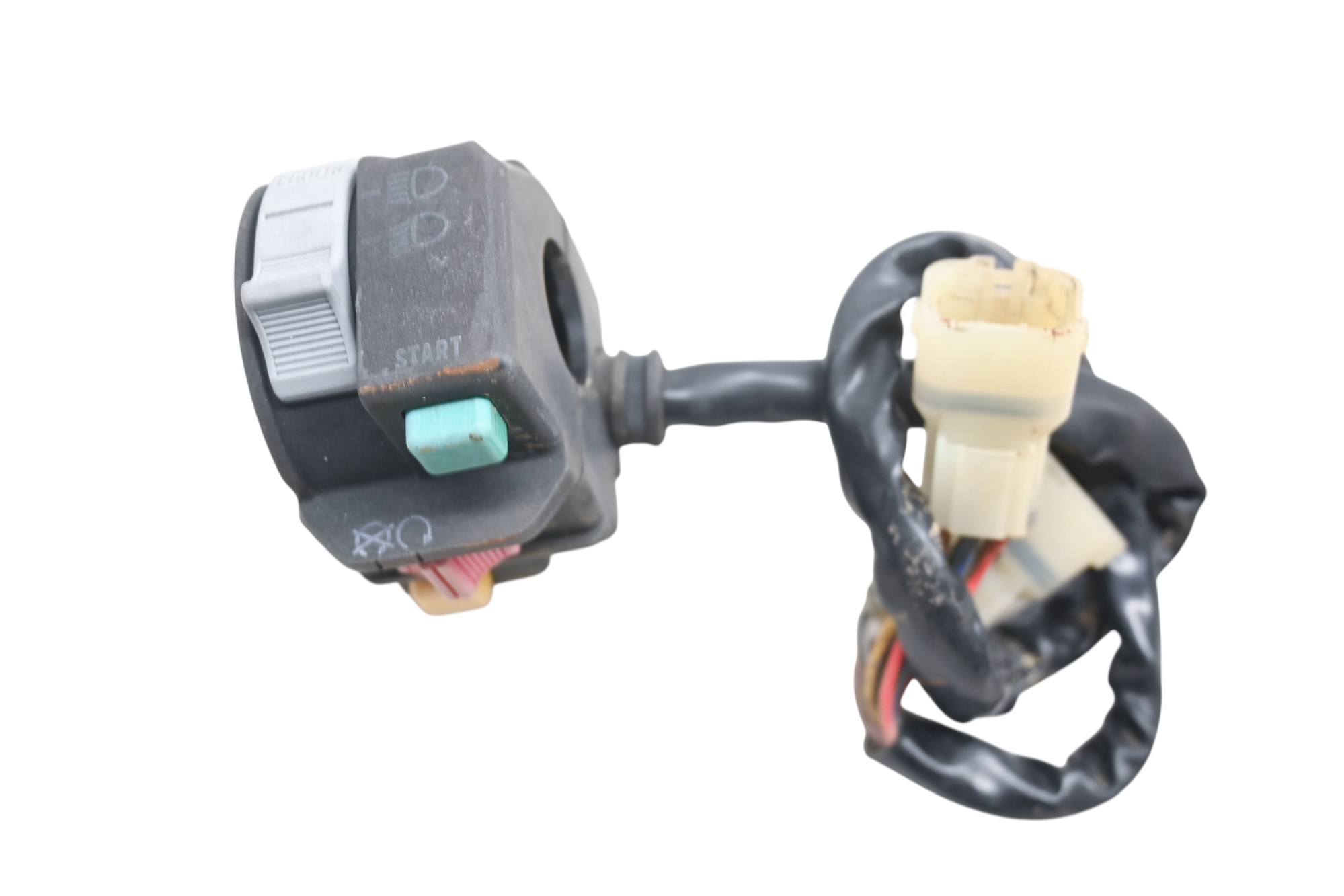 03 Can-Am Rally 175 200 2x4 Headlight On Off Handlebar Start Switch Bombardier
