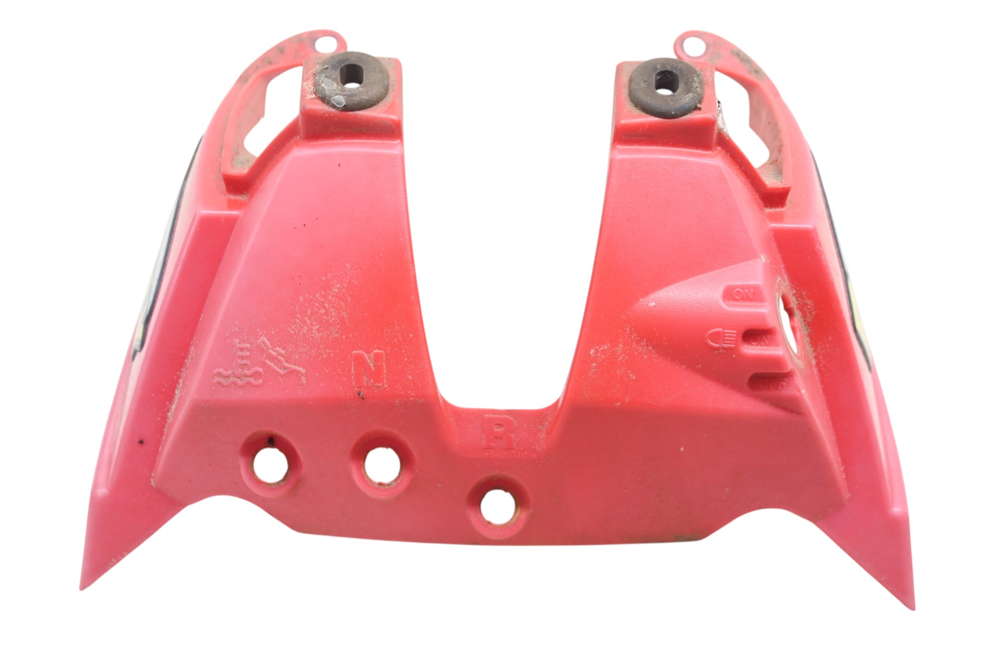 03 Can-Am Rally 175 200 2x4 Dash Board Front Fender Cover Bombardier
