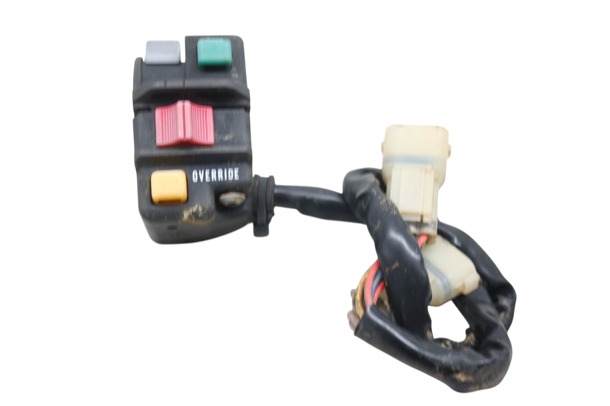 03 Can-Am Rally 175 200 2x4 Headlight On Off Handlebar Start Switch Bombardier