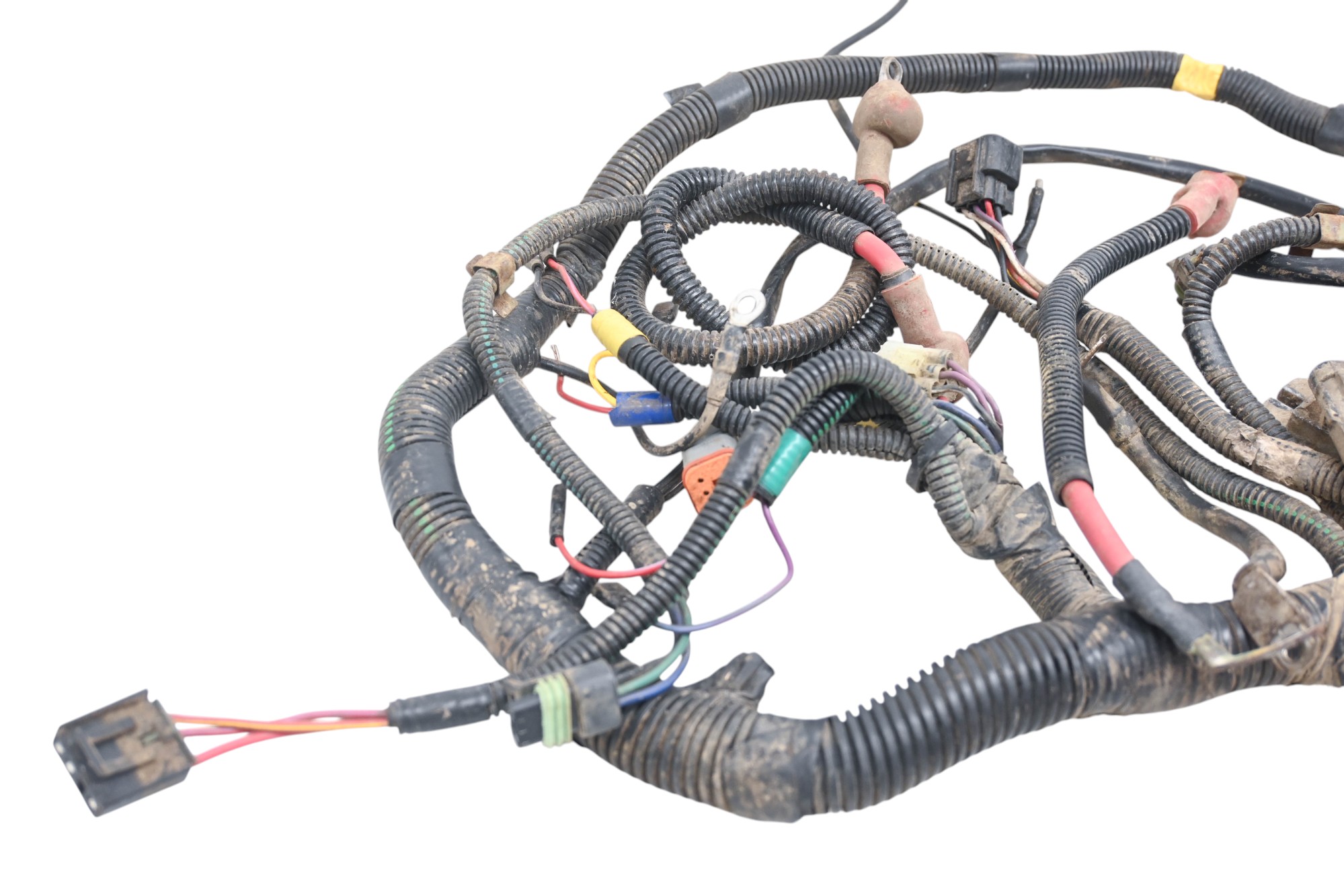03 Can-Am Rally 175 200 2x4 Wire Harness Electrical Wiring Bombardier