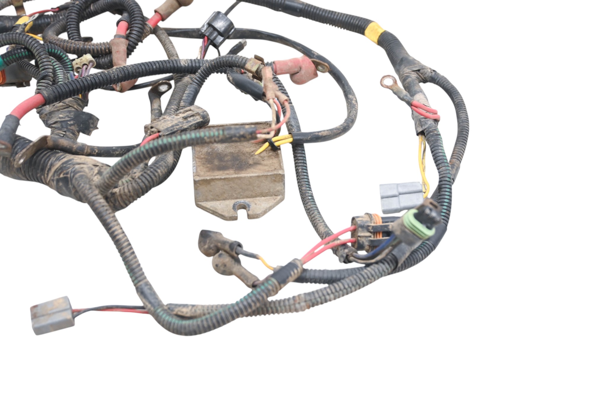03 Can-Am Rally 175 200 2x4 Wire Harness Electrical Wiring Bombardier