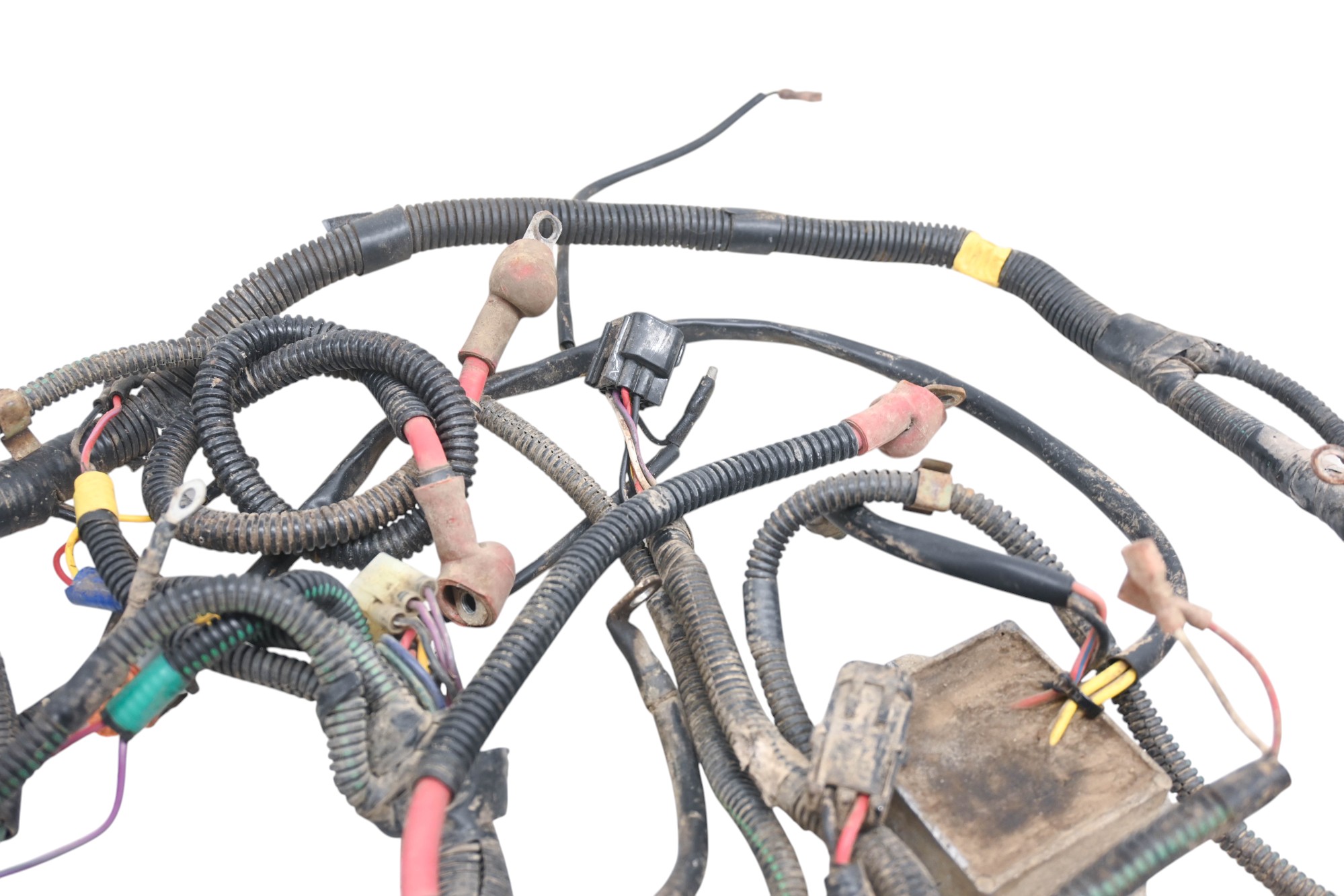 03 Can-Am Rally 175 200 2x4 Wire Harness Electrical Wiring Bombardier