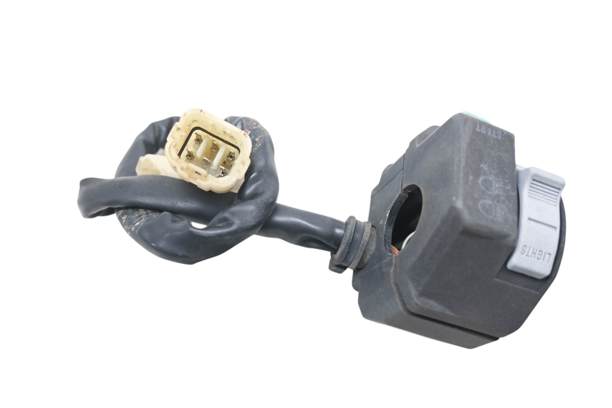 03 Can-Am Rally 175 200 2x4 Headlight On Off Handlebar Start Switch Bombardier