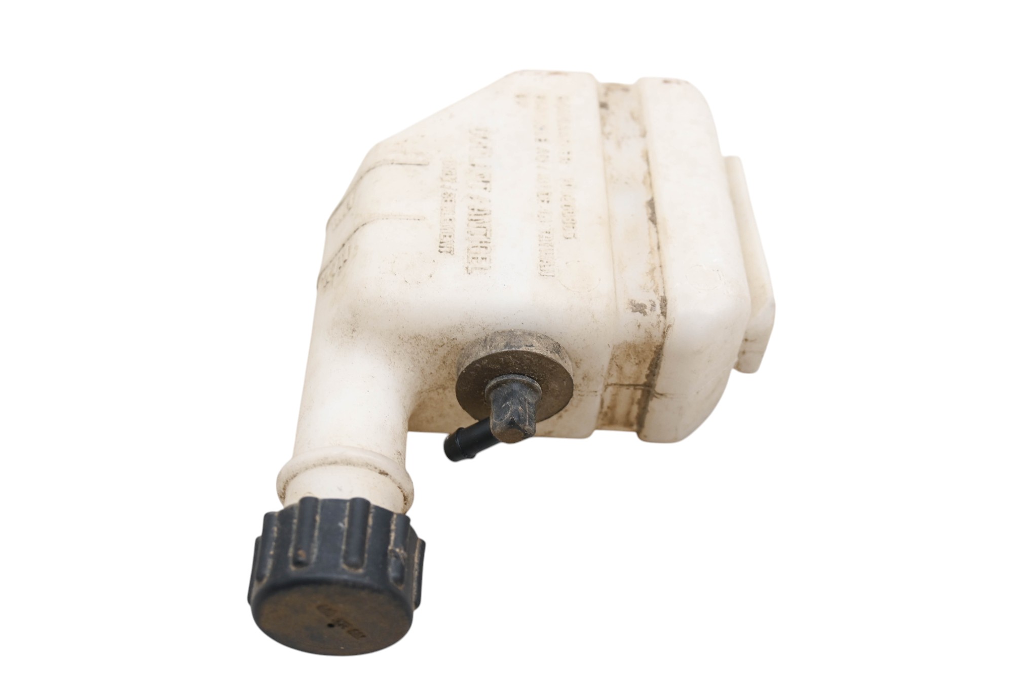 03 Can-Am Rally 175 200 2x4 Coolant Overflow Radiator Bottle Bombardier