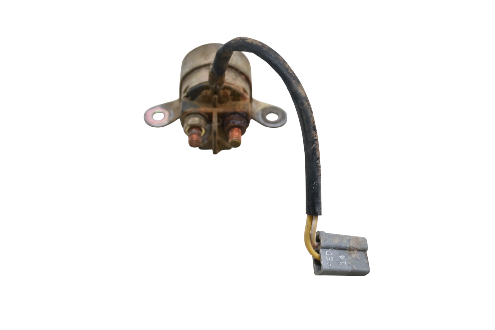 03 Can-Am Rally 175 200 2x4 Starter Solenoid Bombardier