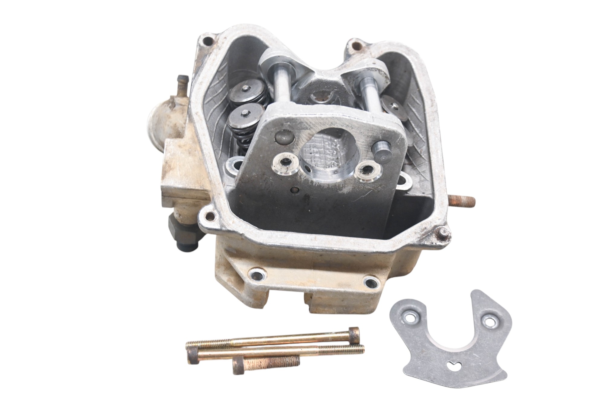 03 Can-Am Rally 175 200 2x4 Cylinder Head Bombardier
