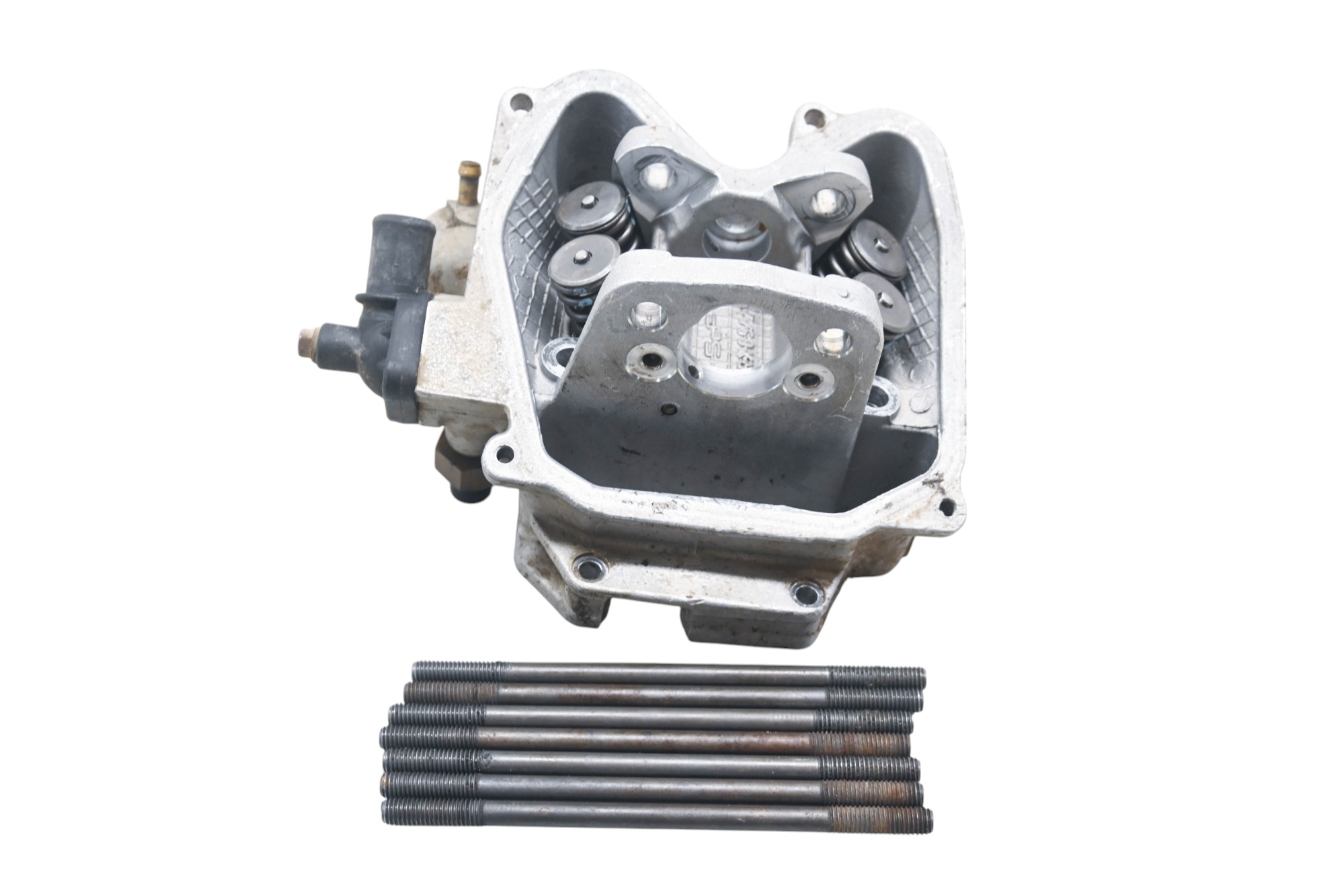 03 Can-Am Rally 175 200 2x4 Cylinder Head Bombardier