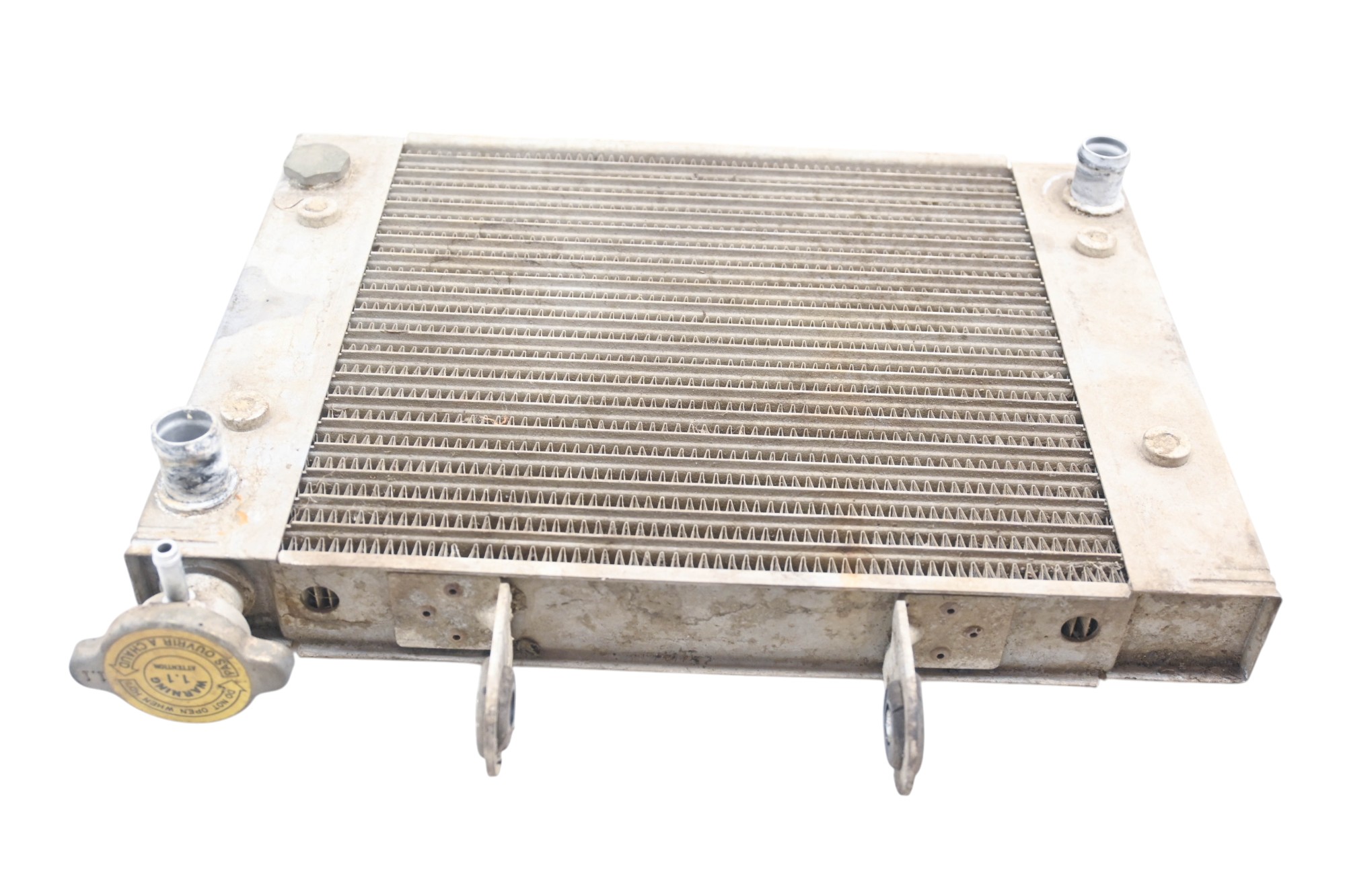 03 Can-Am Rally 175 200 2x4 Radiator Bombardier