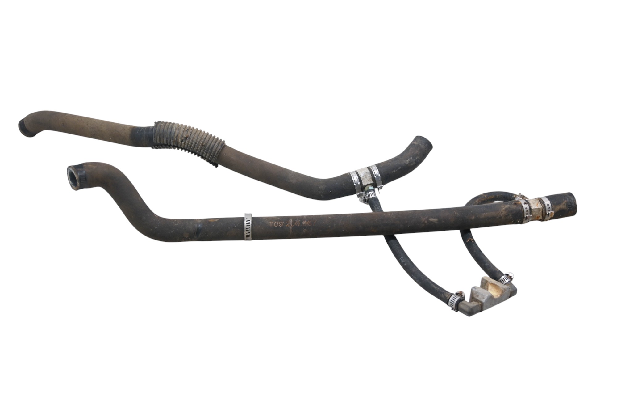 03 Can-Am Rally 175 200 2x4 Radiator Coolant Hoses Bombardier