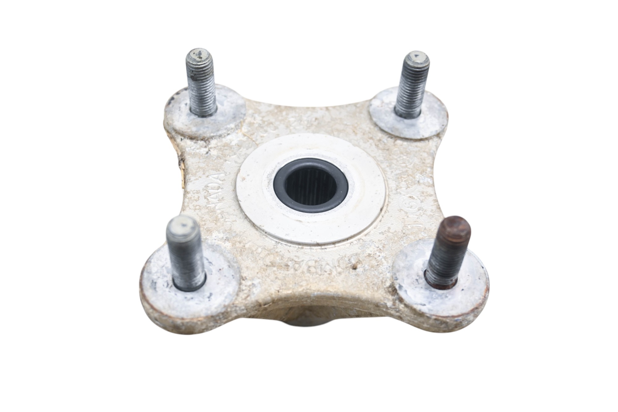 03 Can-Am Rally 175 200 2x4 Rear Wheel Hub Left Or Right Bombardier