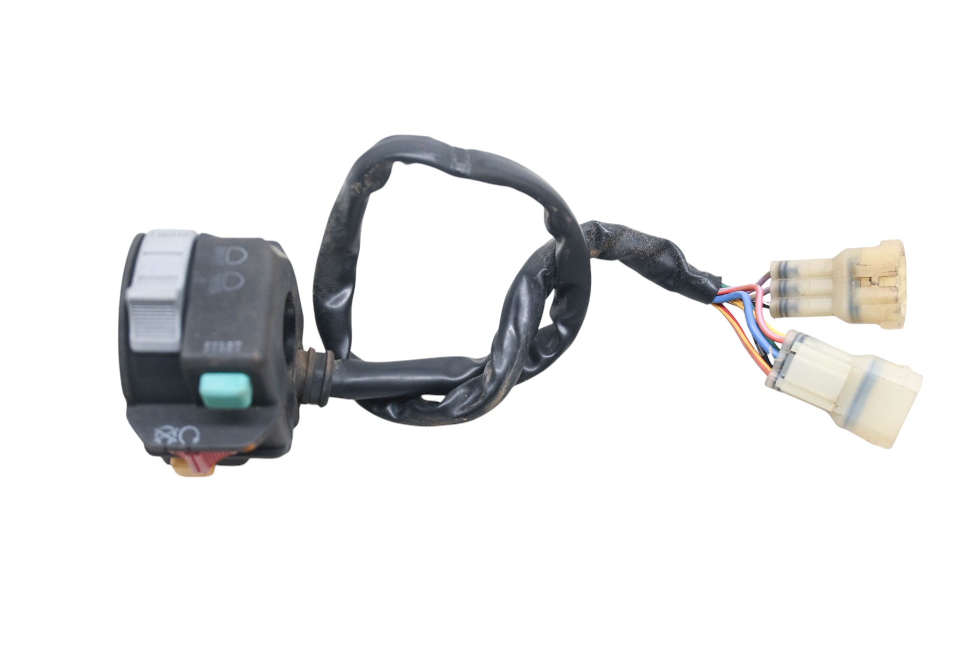 03 Can-Am Rally 175 200 2x4 Headlight On Off Handlebar Start Switch Bombardier