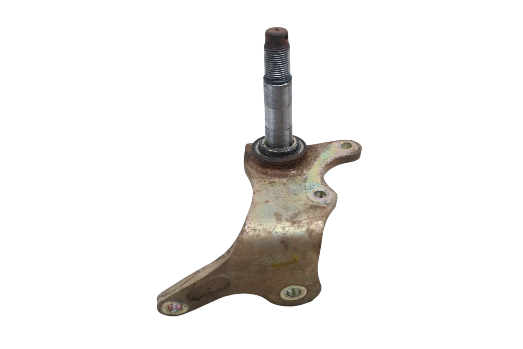 03 Can-Am Rally 175 200 2x4 Front Left Spindle Knuckle Bombardier