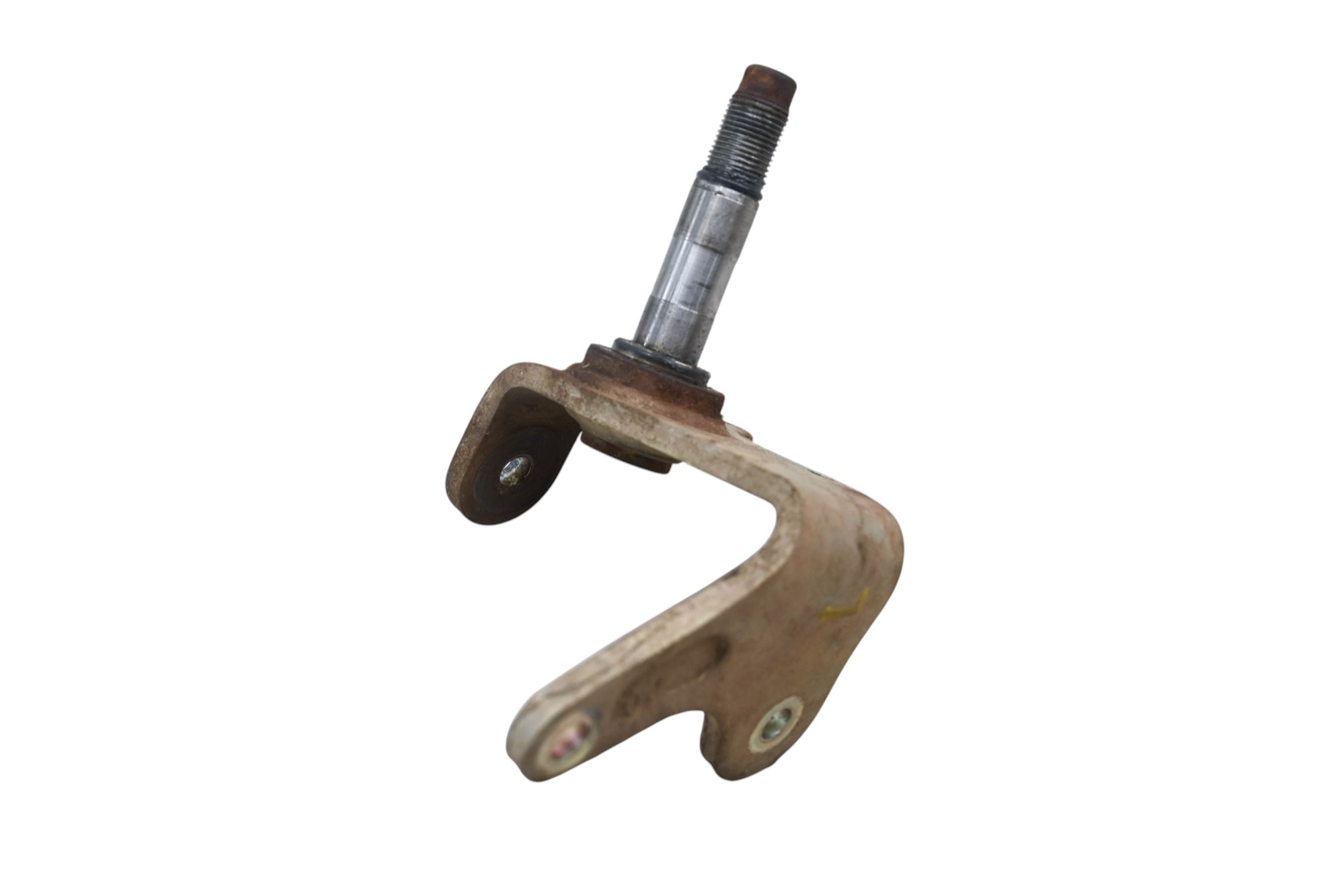 03 Can-Am Rally 175 200 2x4 Front Left Spindle Knuckle Bombardier