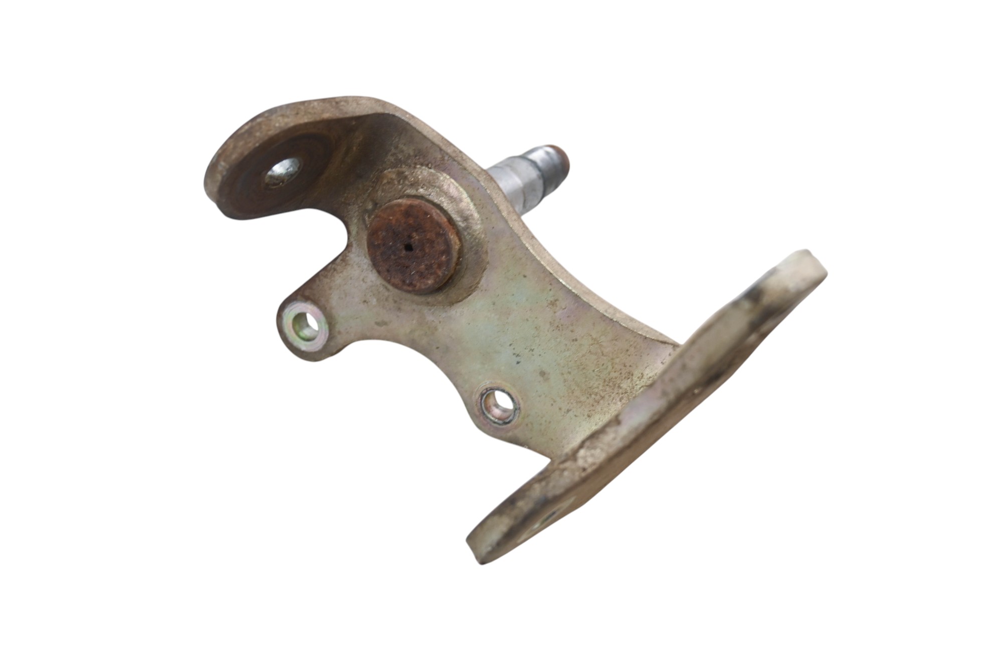 03 Can-Am Rally 175 200 2x4 Front Left Spindle Knuckle Bombardier