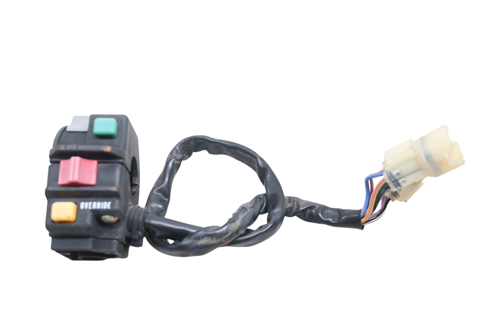 03 Can-Am Rally 175 200 2x4 Headlight On Off Handlebar Start Switch Bombardier