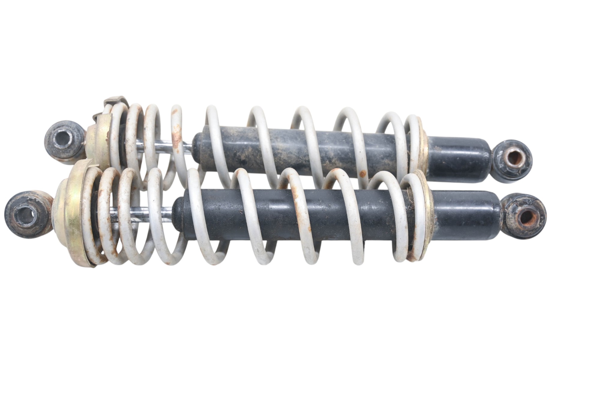 03 Can-Am Rally 175 200 2x4 Front Shocks Bombardier