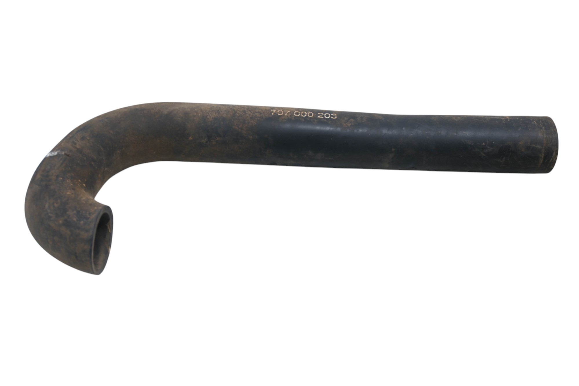 03 Can-Am Rally 175 200 2x4 Airbox Hose Intake Bombardier