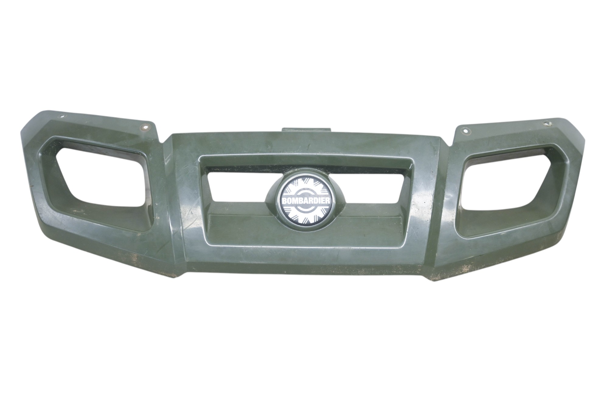 03 Can-Am Rally 175 200 2x4 Front Grill Headlight Cover Bombardier
