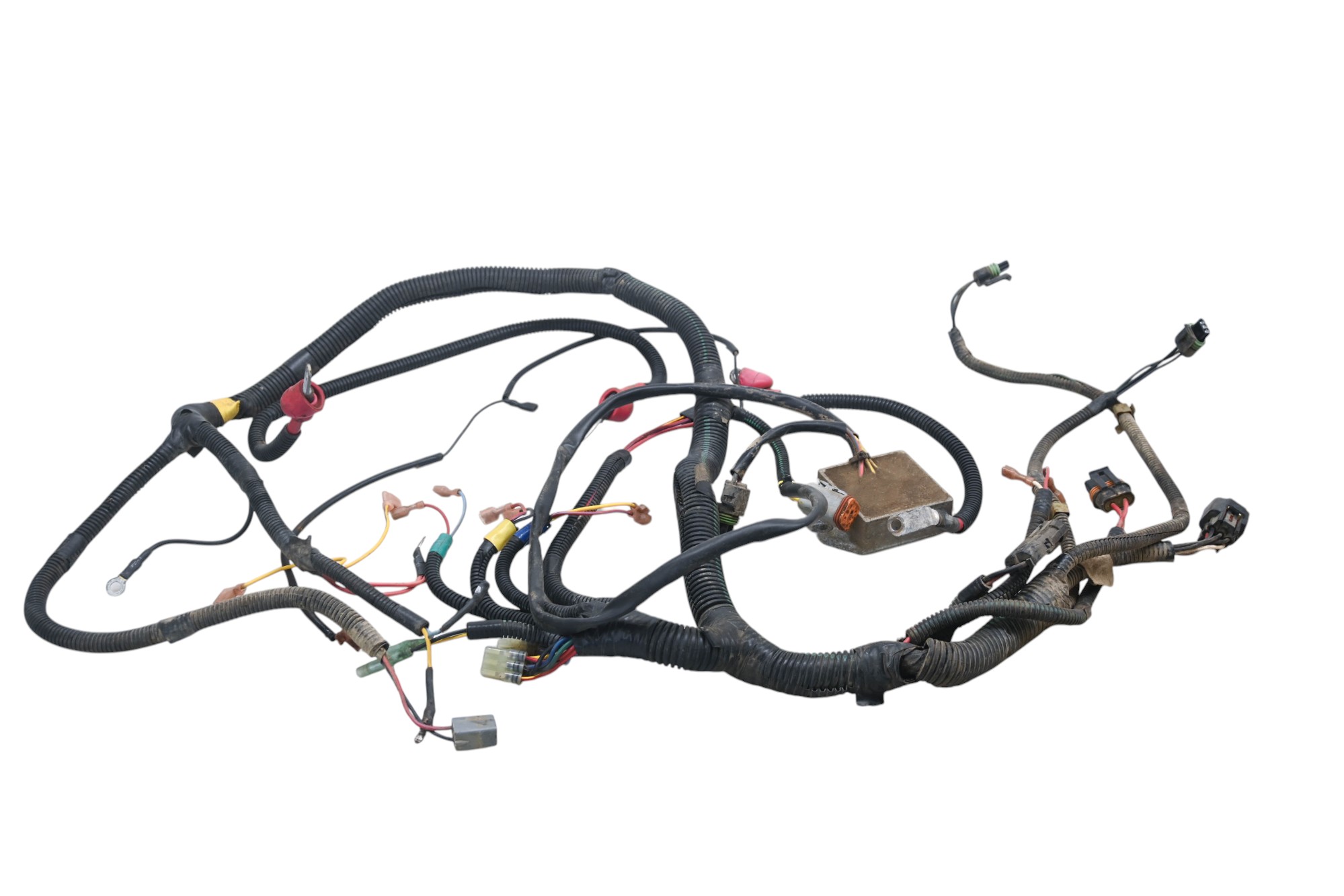03 Can-Am Rally 175 200 2x4 Wire Harness Electrical Wiring Bombardier