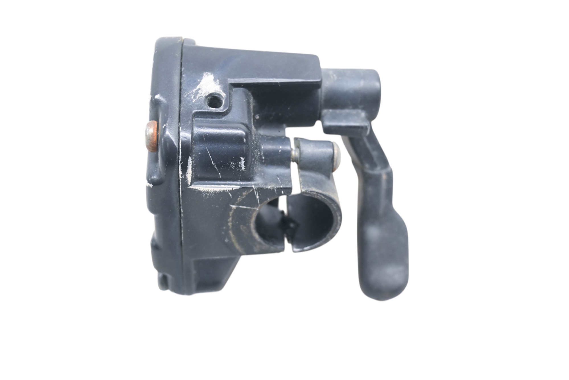 03 Can-Am Rally 175 200 2x4 Thumb Throttle Bombardier
