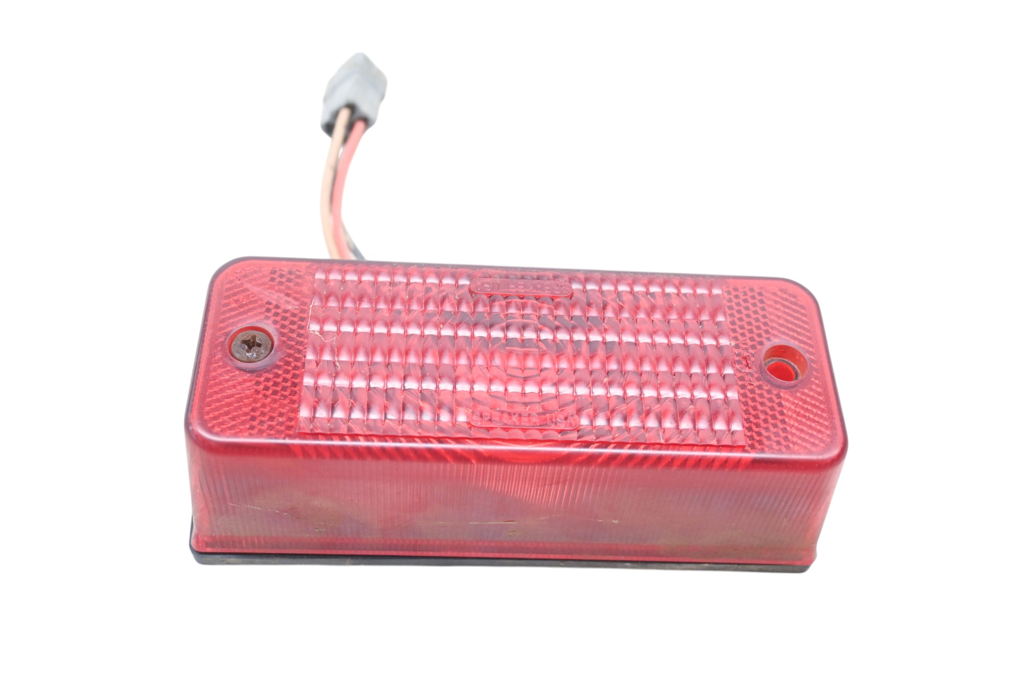 03 Can-Am Rally 175 200 2x4 Tail Brake Light Bombardier