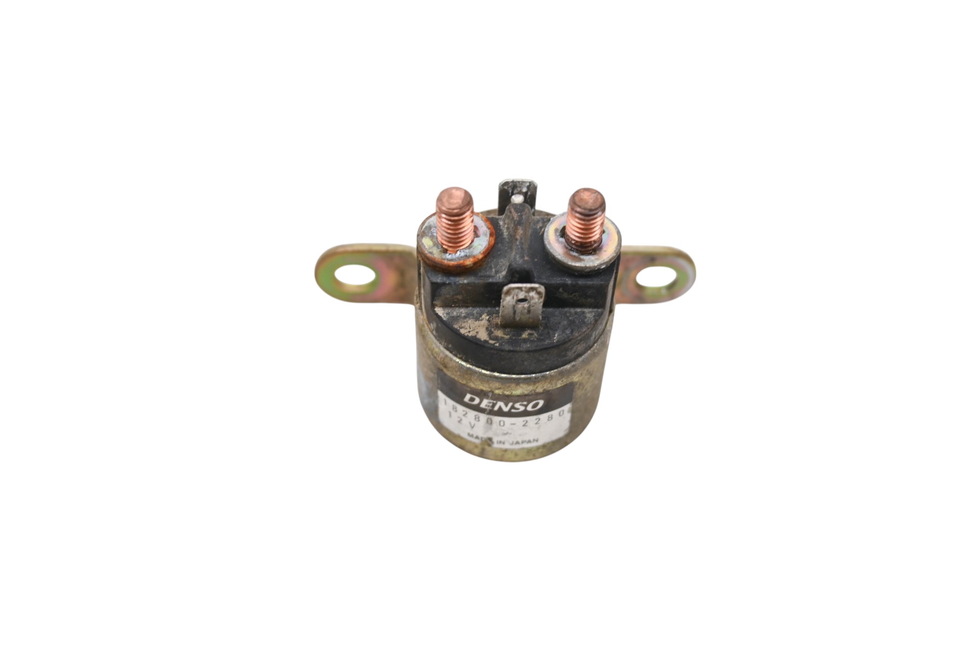 03 Can-Am Rally 175 200 2x4 Starter Solenoid Bombardier