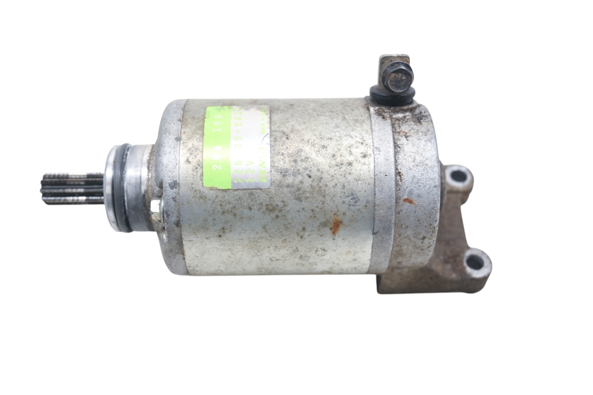 03 Can-Am Rally 175 200 2x4 Starter Motor Bombardier
