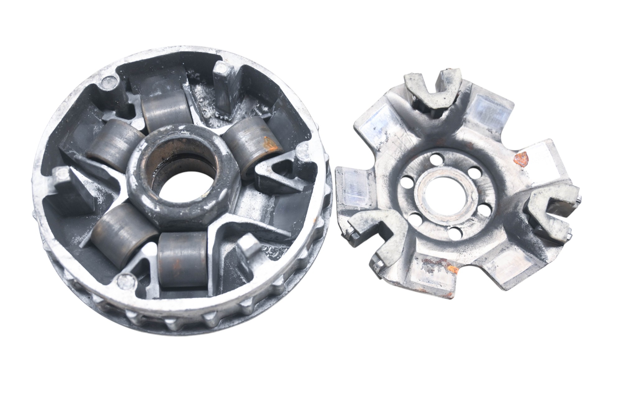 03 Can-Am Rally 175 200 2x4 Primary Drive Clutch Outer Sheave Bombardier