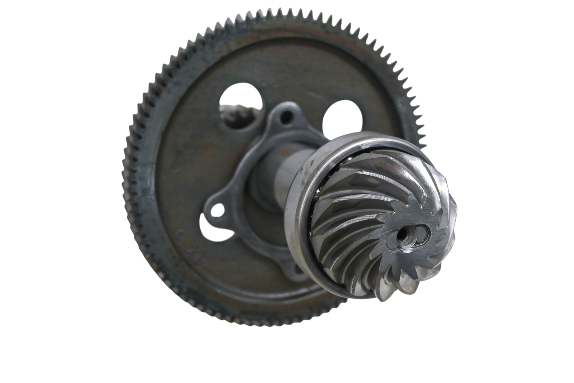 16 Polaris Sportsman 570 4x4 Transmission Bevel Gear Output Shaft