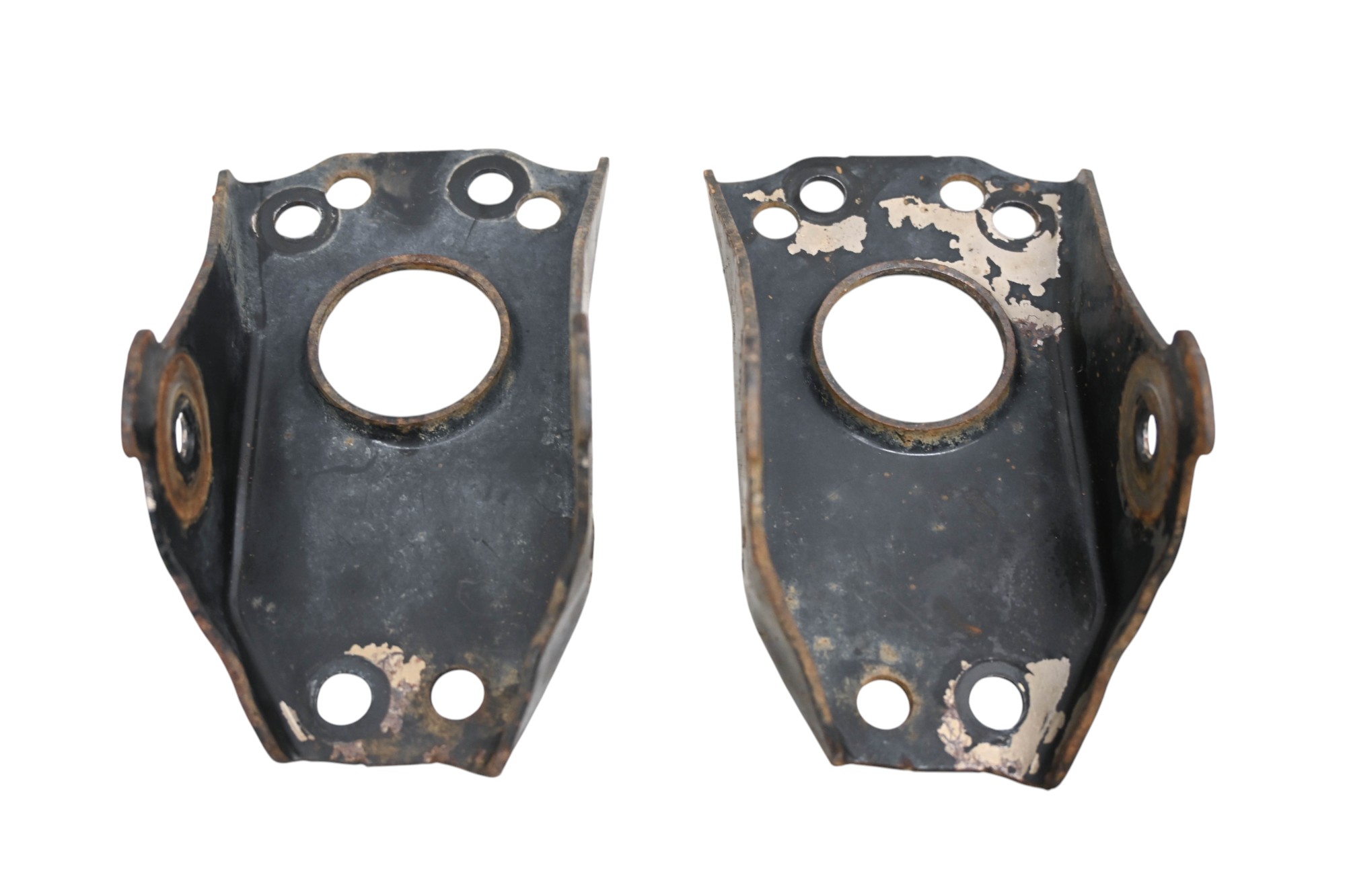 16 Polaris Sportsman 570 4x4 Control Arm Pivot Brackets