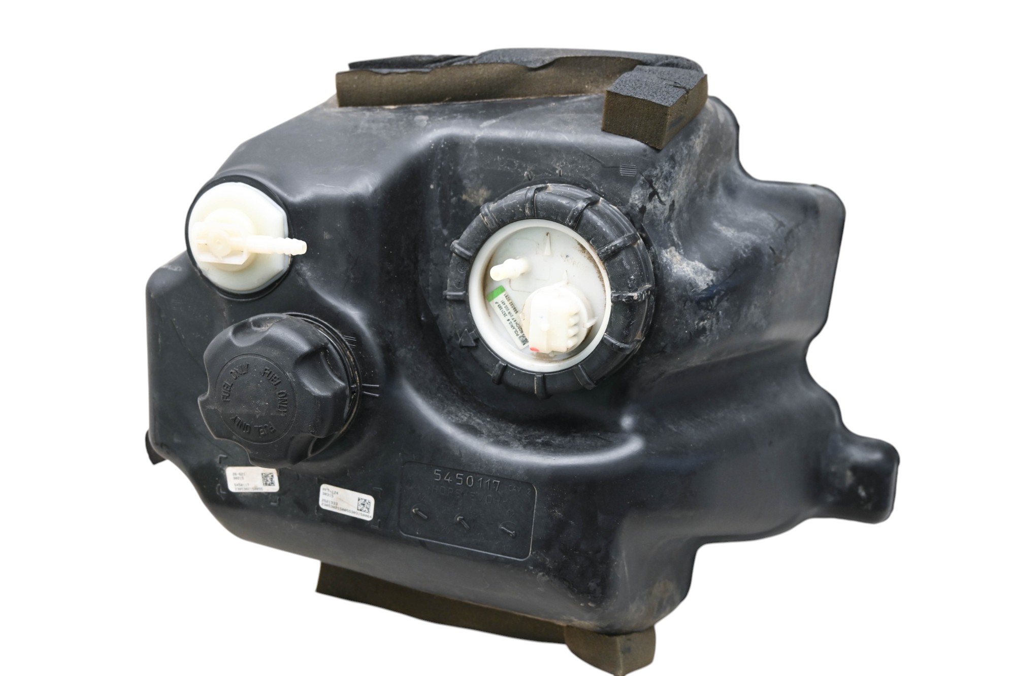 16 Polaris Sportsman 570 4x4 Gas Tank & Fuel Pump