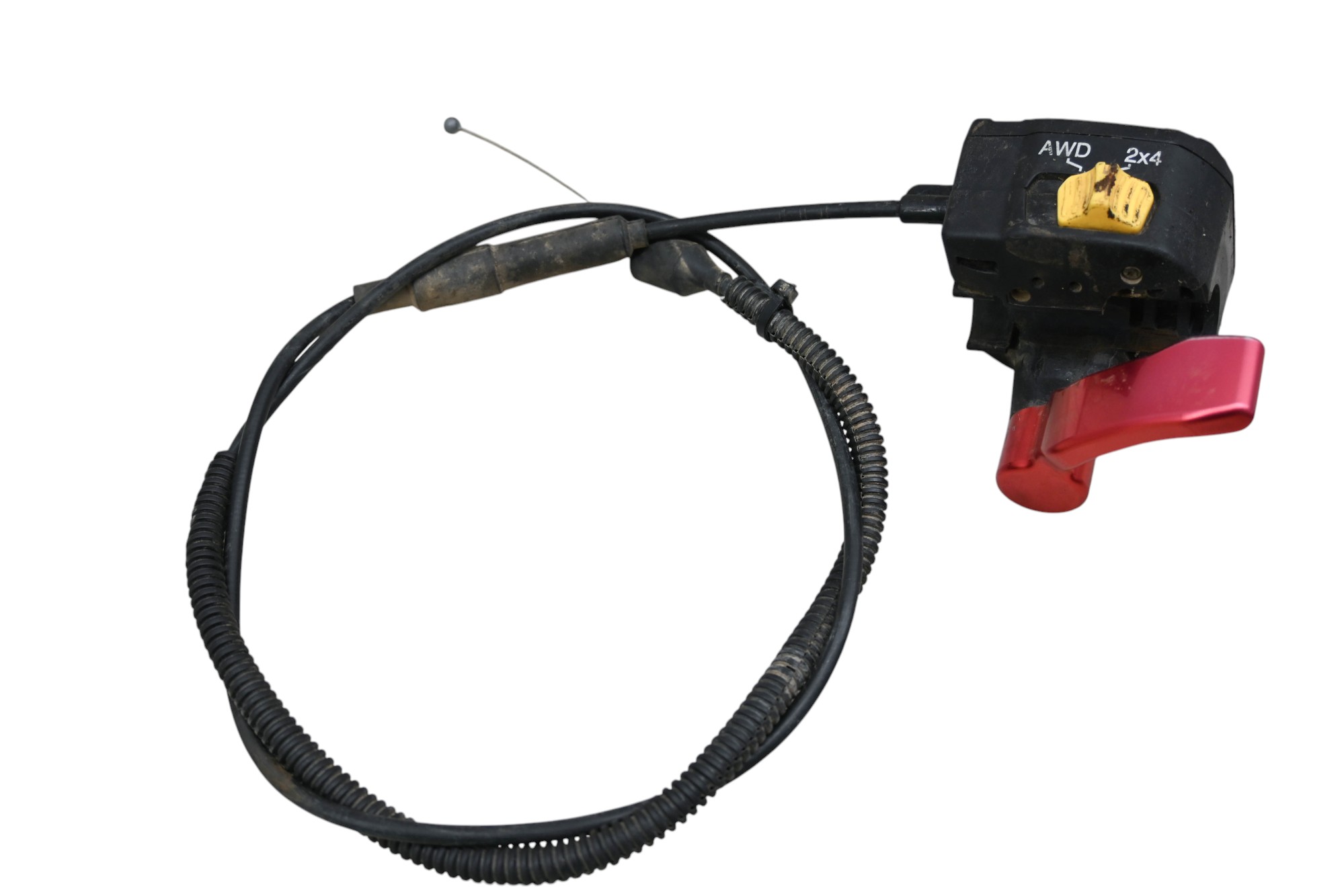 16 Polaris Sportsman 570 4x4 Thumb Throttle