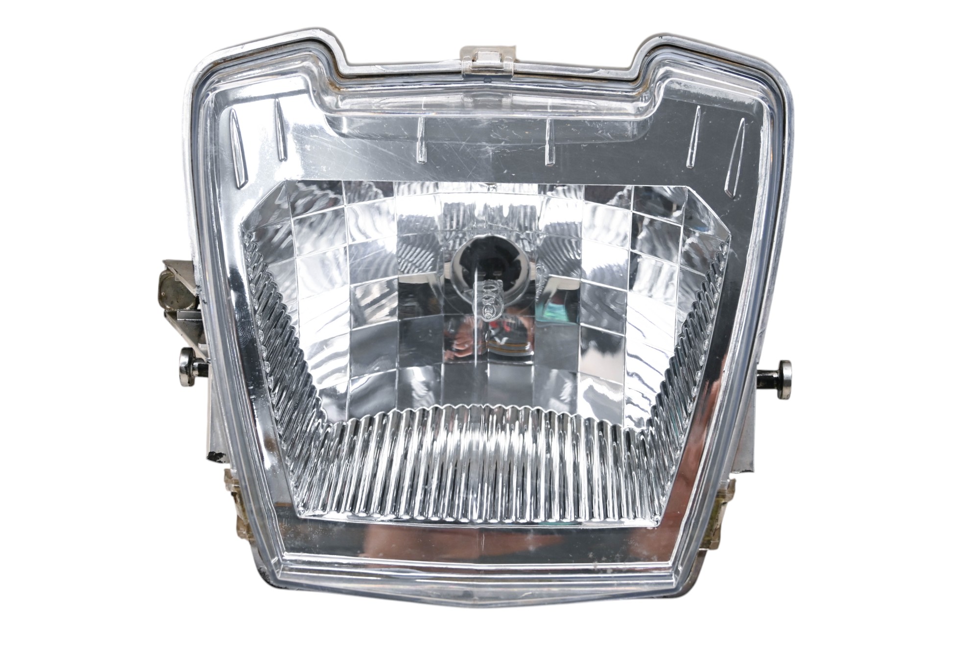 16 Polaris Sportsman 570 4x4 Center Headlight