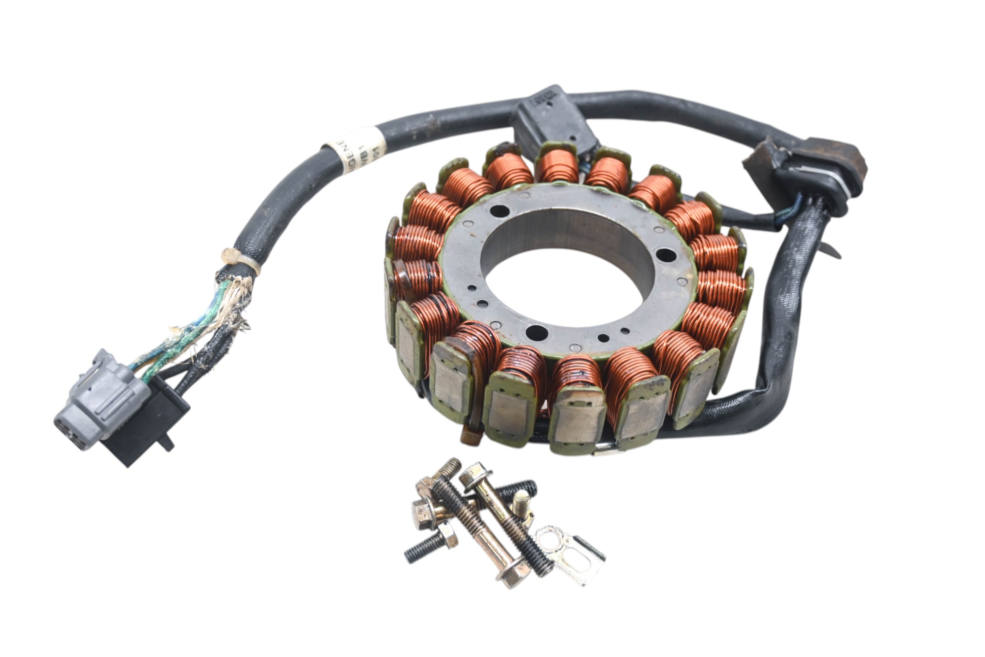 08 Arctic Cat 366 4x4 Stator