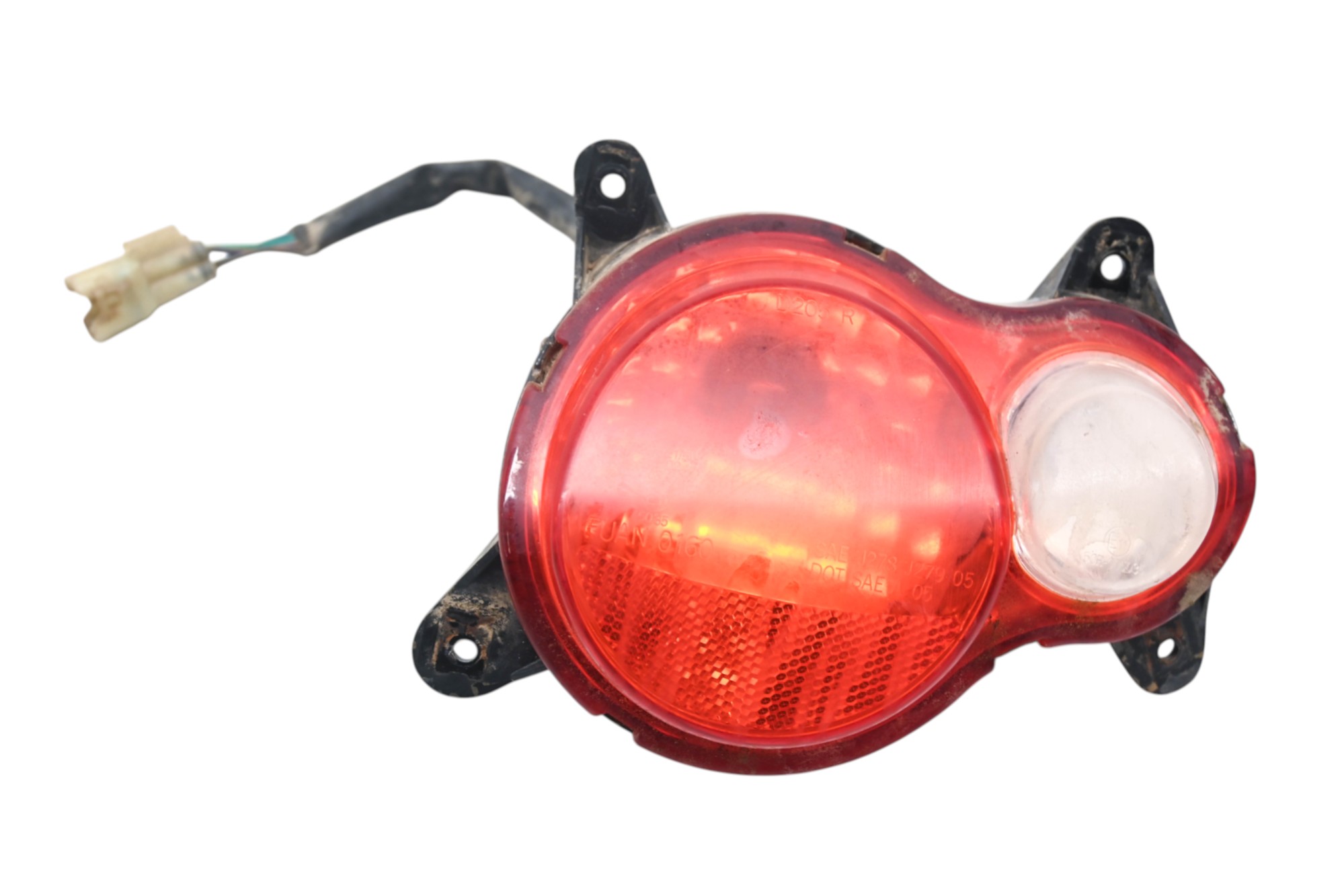 08 Arctic Cat 366 4x4 Rear Right Tail Brake Light