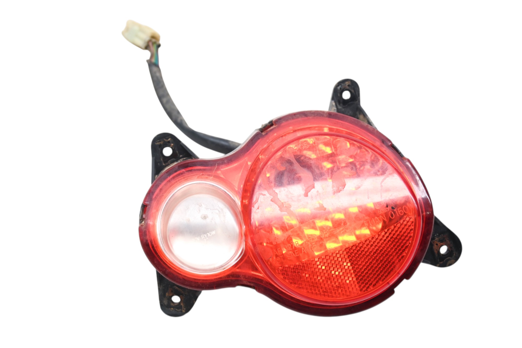 08 Arctic Cat 366 4x4 Rear Left Tail Brake Light