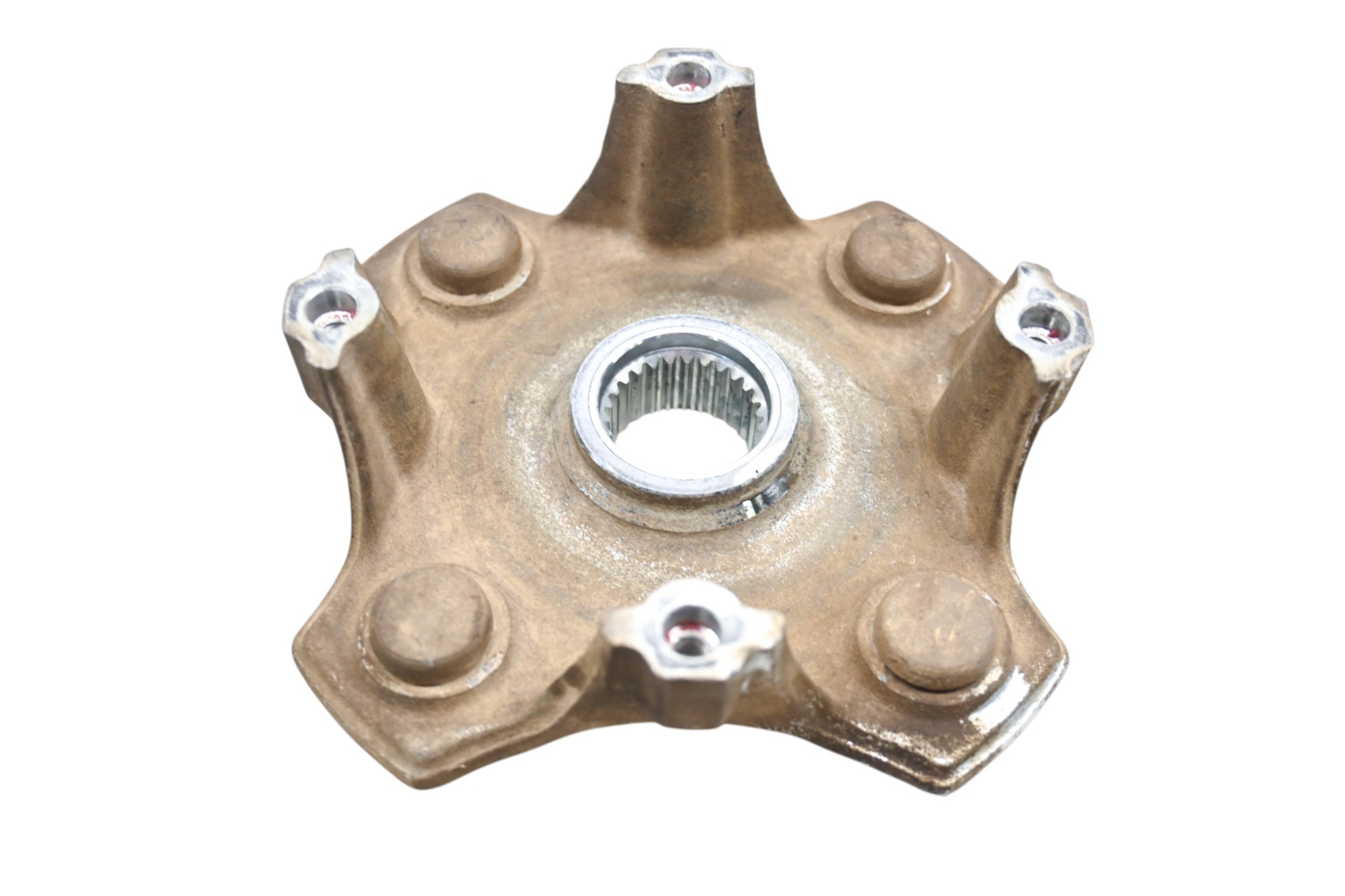 08 Arctic Cat 366 4x4 Front Wheel Hub Left Or Right