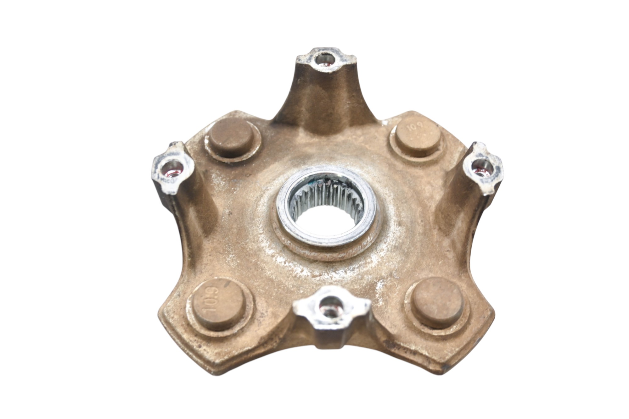 08 Arctic Cat 366 4x4 Rear Right Wheel Hub