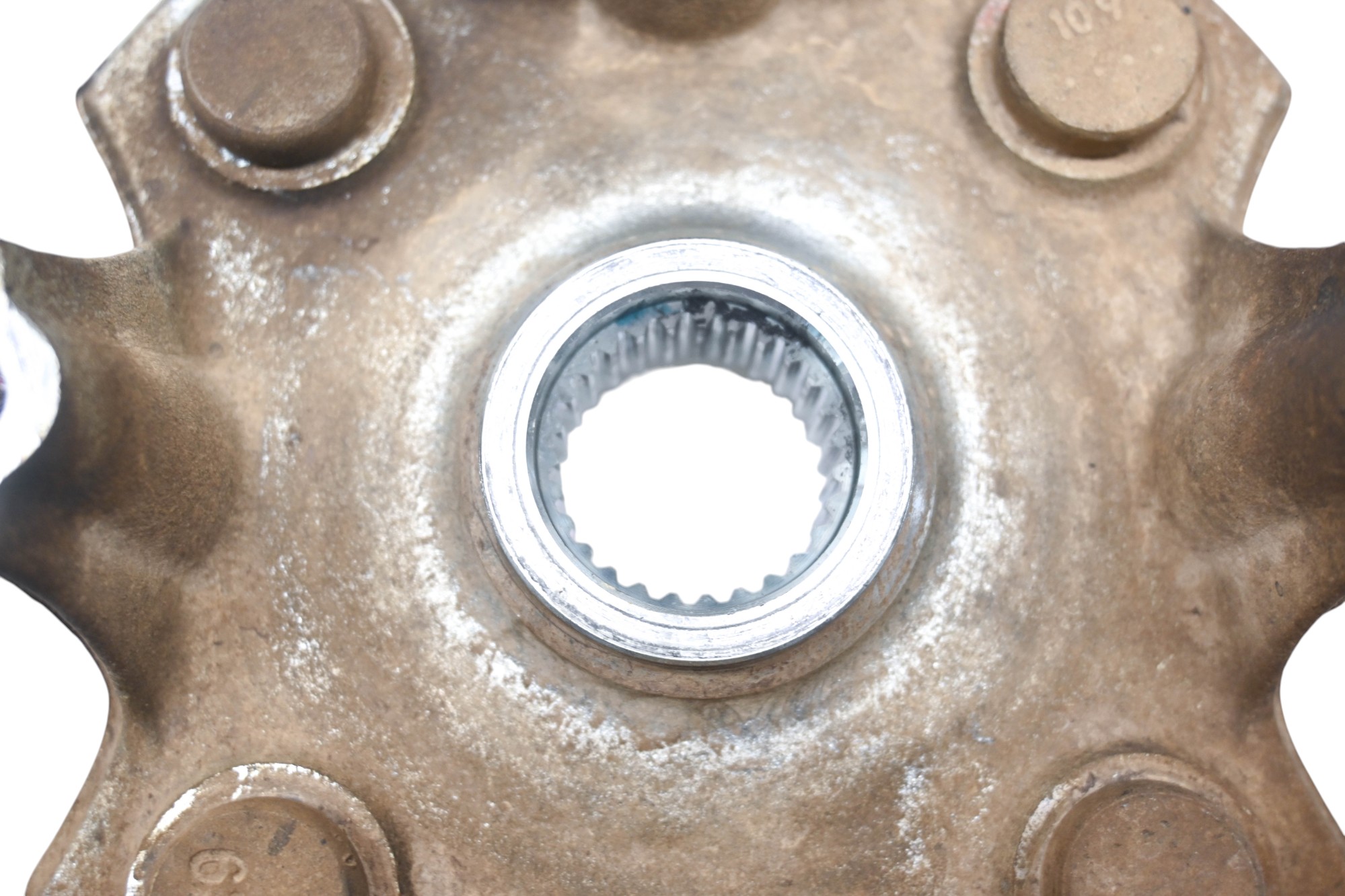 08 Arctic Cat 366 4x4 Rear Right Wheel Hub