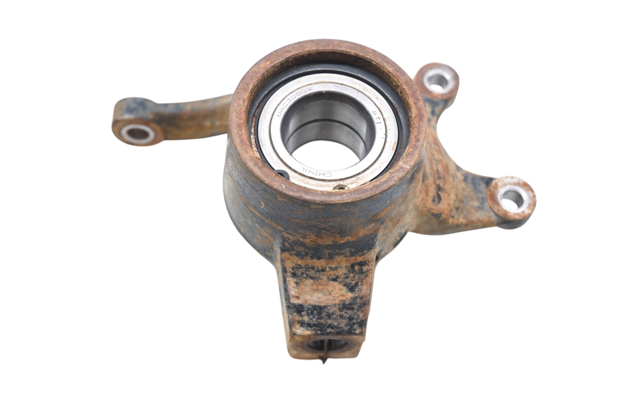 08 Arctic Cat 366 4x4 Front Right Spindle Knuckle
