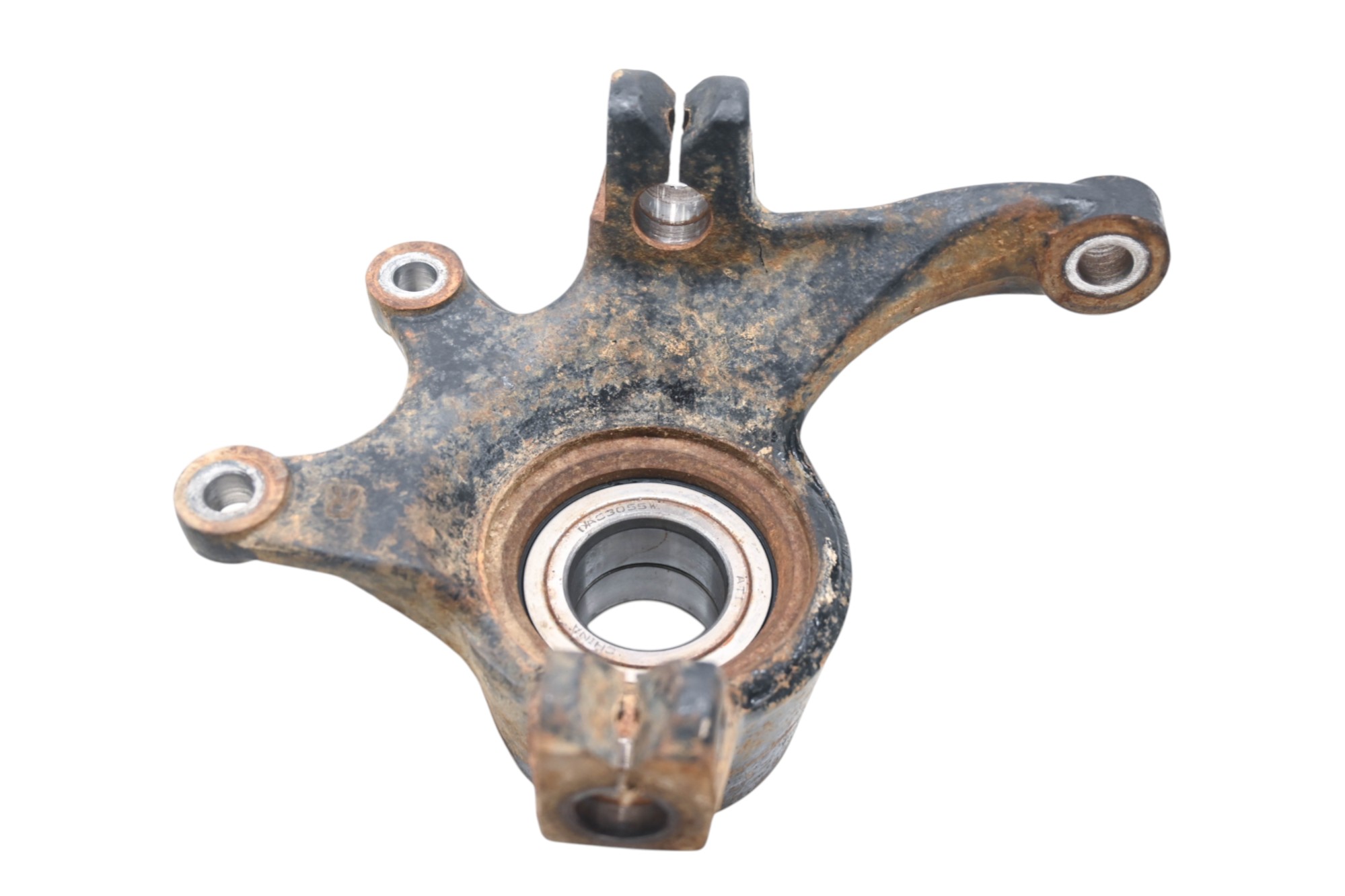08 Arctic Cat 366 4x4 Front Right Spindle Knuckle