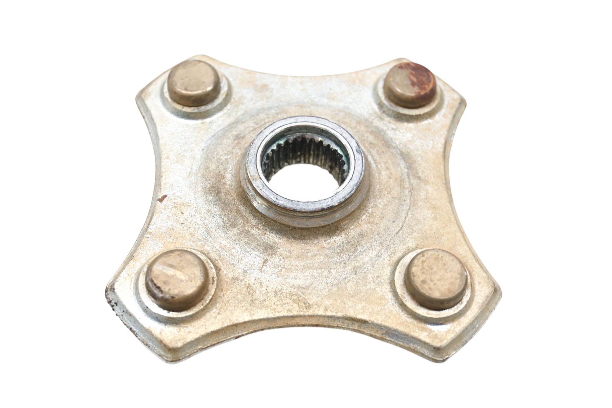 08 Arctic Cat 366 4x4 Rear Left Wheel Hub