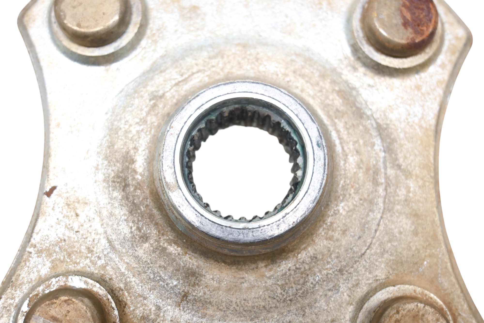 08 Arctic Cat 366 4x4 Rear Left Wheel Hub