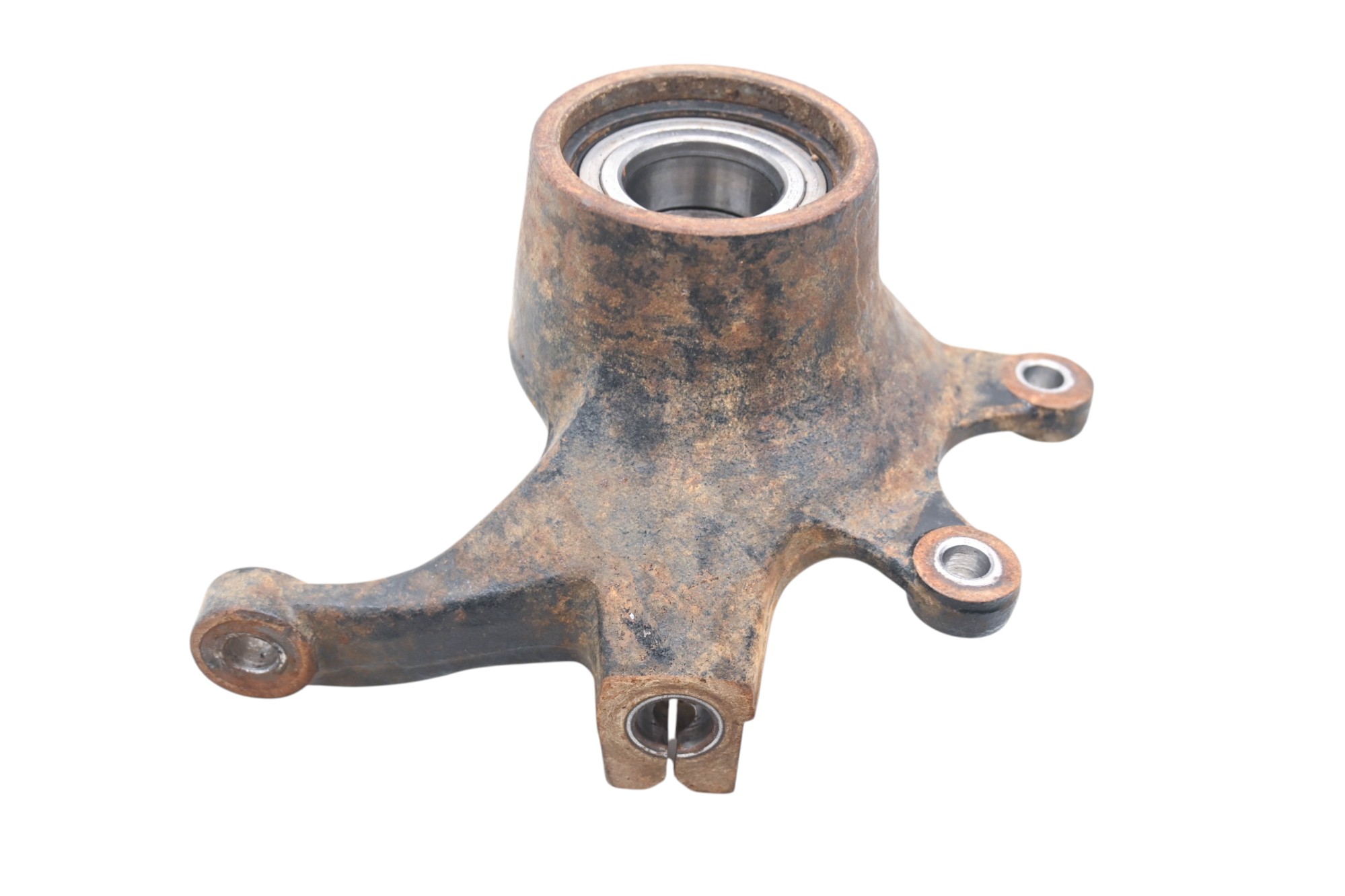 08 Arctic Cat 366 4x4 Front Left Spindle Knuckle