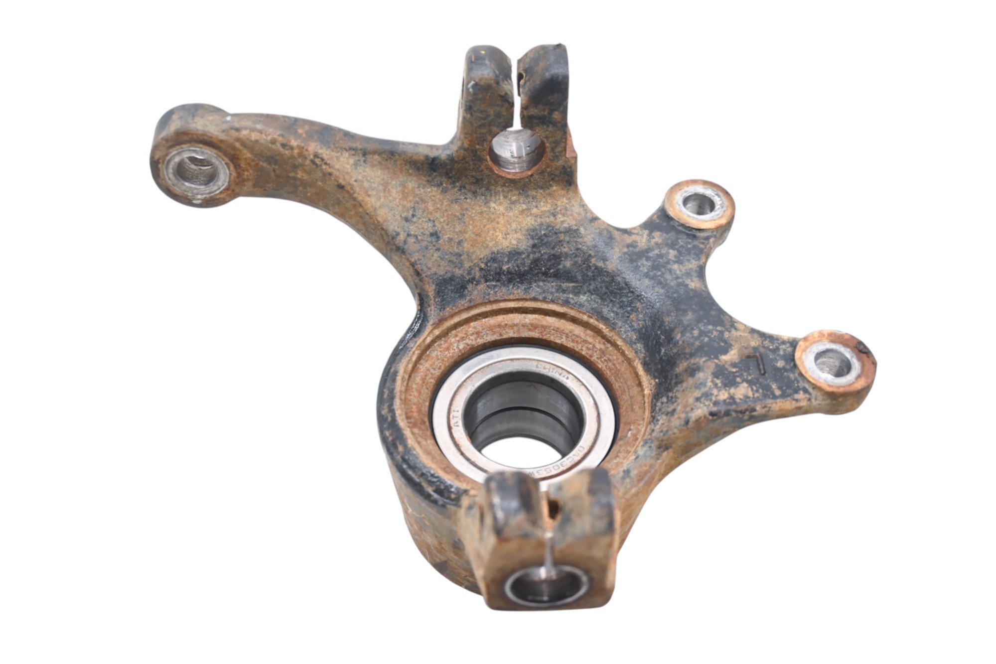 08 Arctic Cat 366 4x4 Front Left Spindle Knuckle