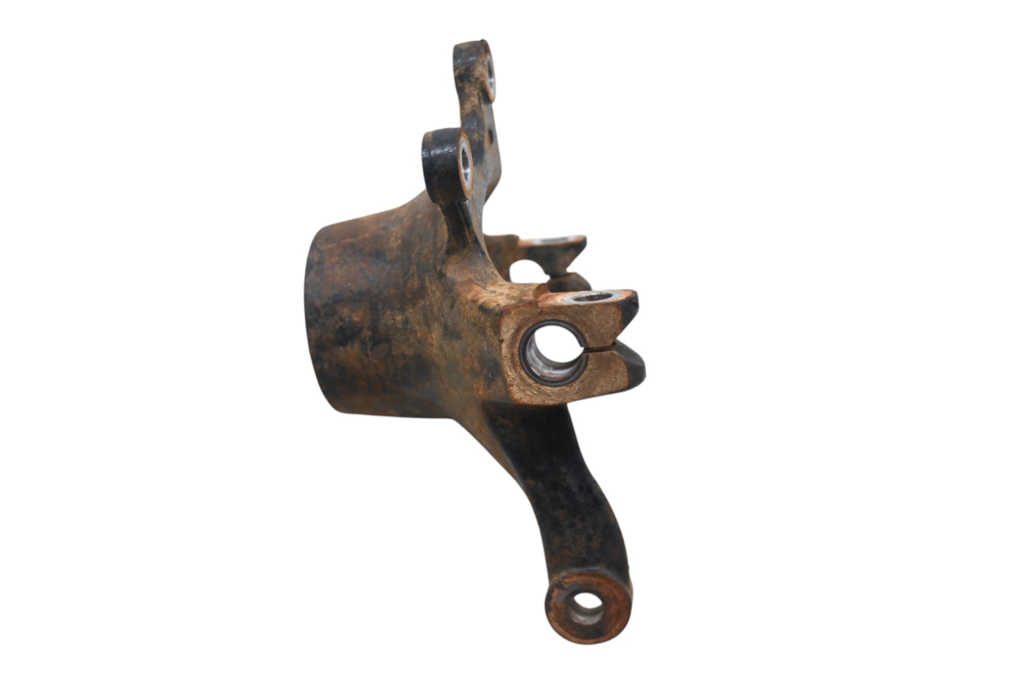 08 Arctic Cat 366 4x4 Front Left Spindle Knuckle