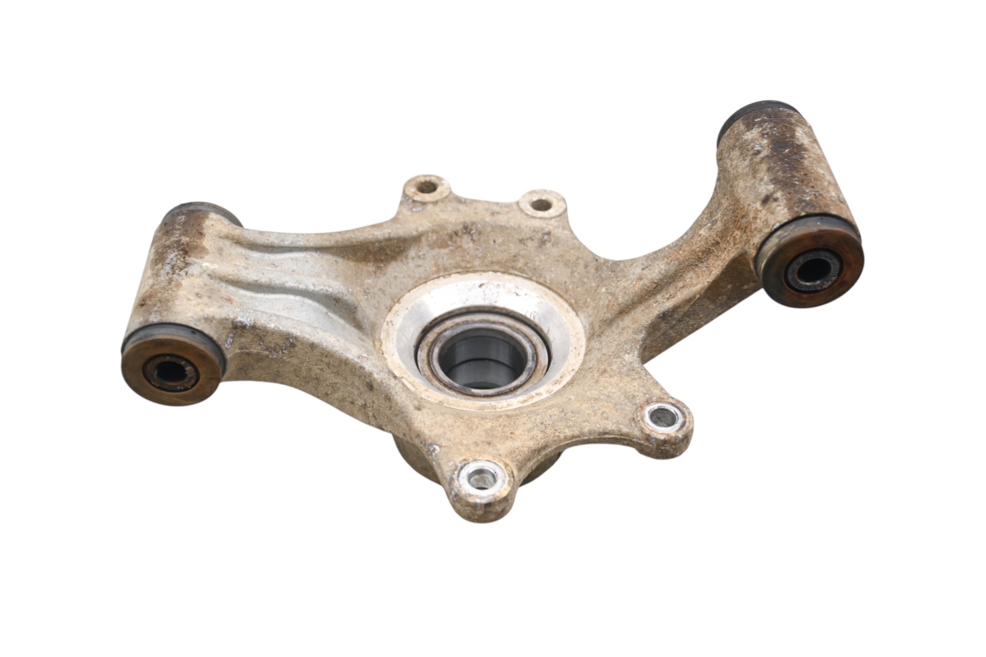 08 Arctic Cat 366 4x4 Rear Right Spindle Knuckle