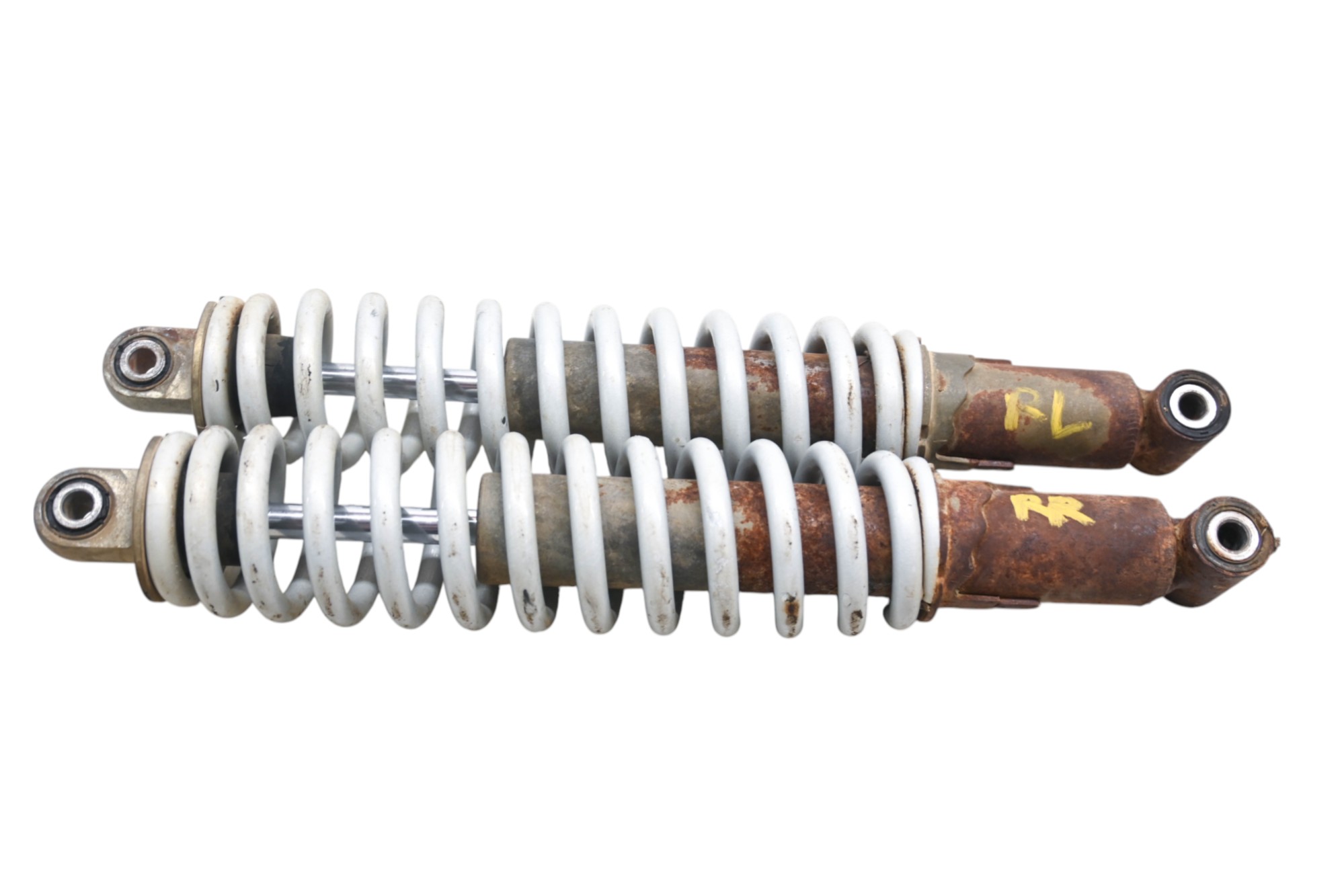 08 Arctic Cat 366 4x4 Rear Shocks Suspension Left & Right