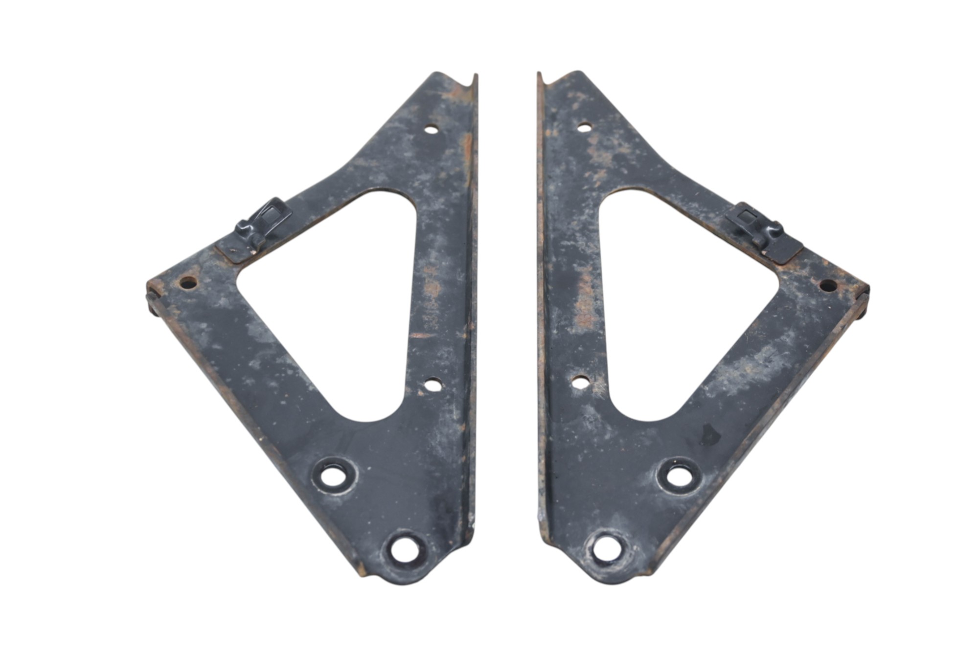 08 Arctic Cat 366 4x4 Rear Rack Bracket Mounts